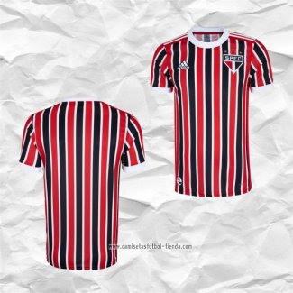 Camiseta Segunda Sao Paulo 2021