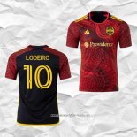 Camiseta Segunda Seattle Sounders Jugador Lodeiro 2023 2024