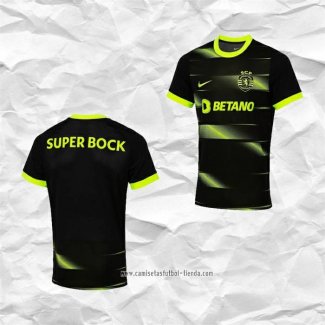 Camiseta Segunda Sporting 2022 2023