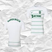 Camiseta Segunda Sporting 2023 2024