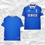 Camiseta Segunda Universidad Catolica 2021 2022 Tailandia