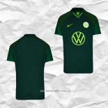 Camiseta Segunda Wolfsburg 2021 2022 Tailandia