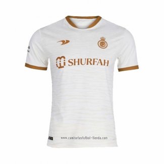 Camiseta Tercera Al Nassr 2022 2023