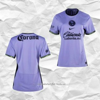 Camiseta Tercera America 2023 2024 Mujer