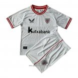 Camiseta Tercera Athletic Bilbao 2023 2024 Nino