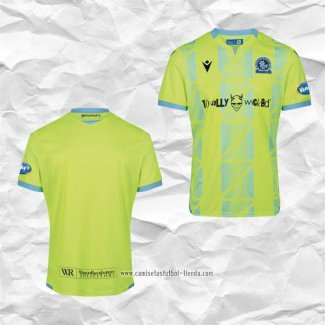 Camiseta Tercera Blackburn Rovers 2023 2024 Tailandia