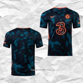 Camiseta Tercera Chelsea 2021 2022