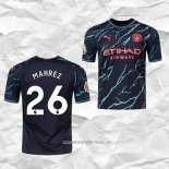 Camiseta Tercera Manchester City Jugador Mahrez 2023 2024