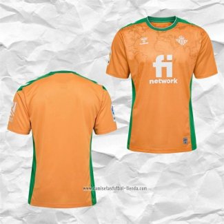 Camiseta Tercera Real Betis 2022 2023