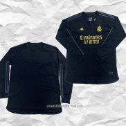 Camiseta Tercera Real Madrid 2023 2024 Manga Larga