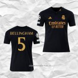 Camiseta Tercera Real Madrid Jugador Bellingham 2023 2024
