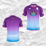 Camiseta Tercera Real Valladolid 2023 2024 Tailandia