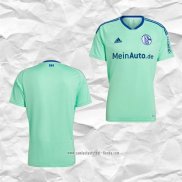 Camiseta Tercera Schalke 04 2022 2023 Tailandia