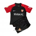 Camiseta Tercera Sevilla 2021 2022 Nino