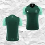 Camiseta de Entrenamiento Argelia 2023 2024 Verde