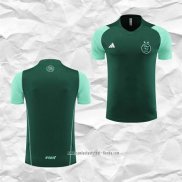 Camiseta de Entrenamiento Argelia 2023 2024 Verde