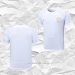 Camiseta de Entrenamiento Corinthians 2023 2024 Blanco