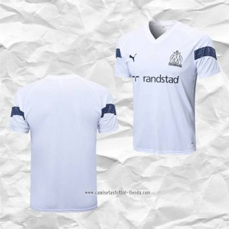 Camiseta de Entrenamiento Olympique Marsella 2022 2023 Blanco