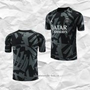 Camiseta de Entrenamiento Paris Saint-Germain 2022 2023 Gris