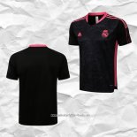 Camiseta de Entrenamiento Real Madrid 2021 2022 Negro