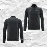 Chaqueta del Arsenal 2022 Gris 2023