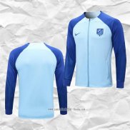 Chaqueta del Atletico Madrid 2022 2023 Azul