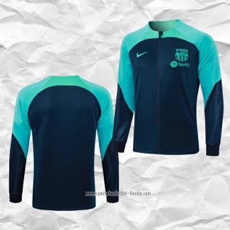 Chaqueta del Barcelona 2023 2024 Azul