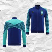 Chaqueta del Brasil 2023 2024 Azul