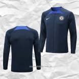 Chaqueta del Chelsea 2022 2023 Azul
