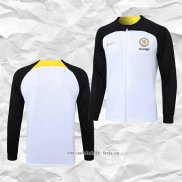 Chaqueta del Chelsea 2023 2024 Blanco