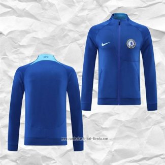 Chaqueta del Chelsea 2022 2023 Azul