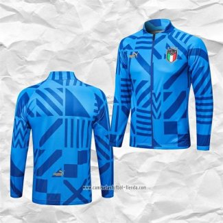 Chaqueta del Italia 2022 2023 Azul