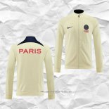 Chaqueta del Paris Saint-Germain 2023 2024 Amarillo