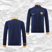 Chaqueta del Pumas UNAM 2022 2023 Azul