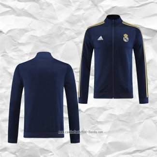 Chaqueta del Real Madrid 2023 2024 Azul