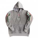 Sudadera con Capucha del Mexico 2022 2023 Gris