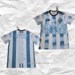 Camiseta Argentina Special 2022 Tailandia 2023