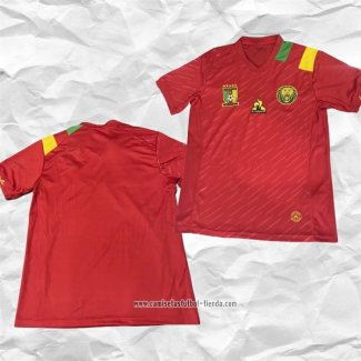Camiseta Camerun 2022 Rojo Tailandia