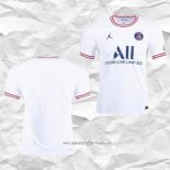 Camiseta Cuarto Paris Saint-Germain Authentic 2021 2022