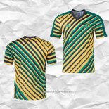 Camiseta Jamaica OG 2024 Tailandia