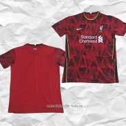 Camiseta Liverpool Special 2020 2021 Rojo Tailandia