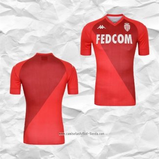 Camiseta Monaco Special 2021 Tailandia