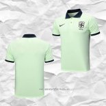 Camiseta Polo del Brasil 2022 2023 Verde