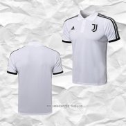 Camiseta Polo del Juventus 2021 2022 Blanco