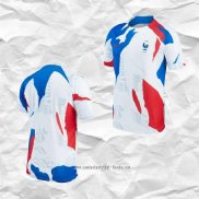 Camiseta Pre Partido del Francia 2022 Blanco