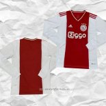 Camiseta Primera Ajax 2022 2023 Manga Larga