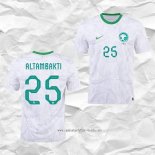 Camiseta Primera Arabia Saudita Jugador Altambakti 2022