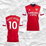 Camiseta Primera Arsenal Jugador Smith Rowe 2021 2022