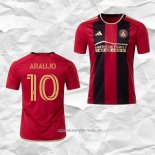 Camiseta Primera Atlanta United Jugador Araujo 2023 2024