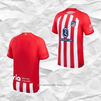 Camiseta Primera Atletico Madrid 2023 2024